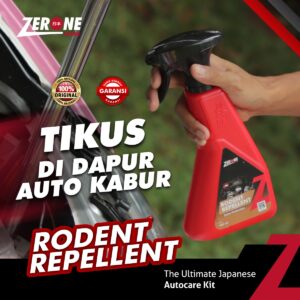 Zerone Japan - Rodent Repellent -