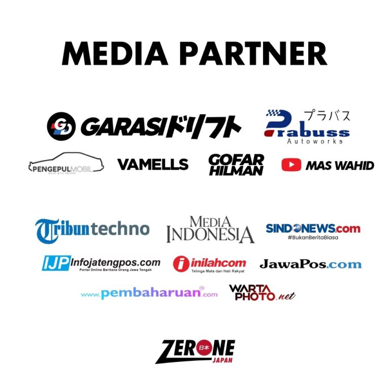 Zerone Japan Media Partner